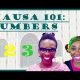 Counting Of Numbers in Hausa